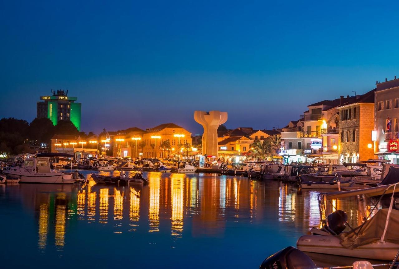 Apartmani Vincek Vodice Exterior photo